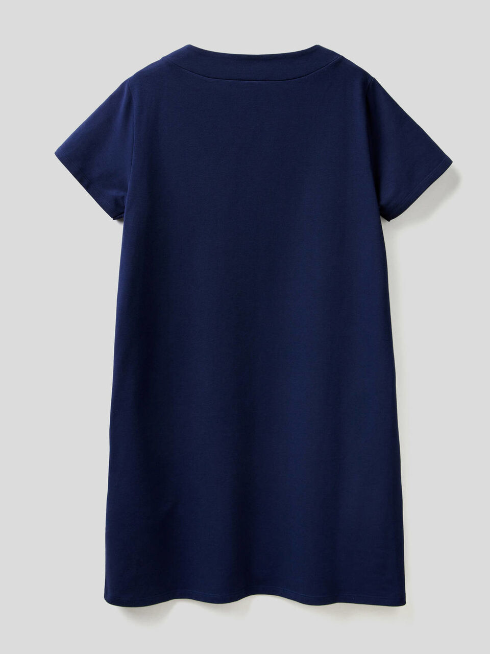 Kleid mit asymmetrischem Halsausschnitt image number 2