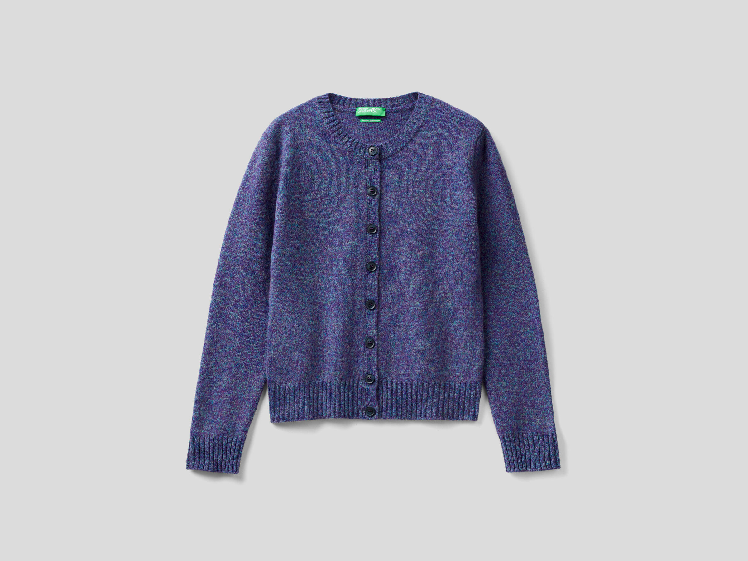 Strickjacke aus reiner Shetlandwolle image number 4