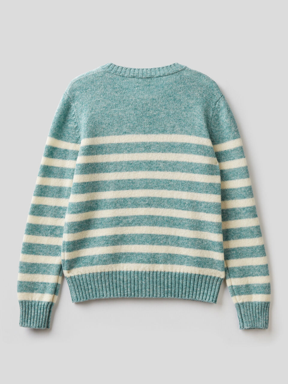 Strickjacke aus reiner Shetlandwolle image number 2