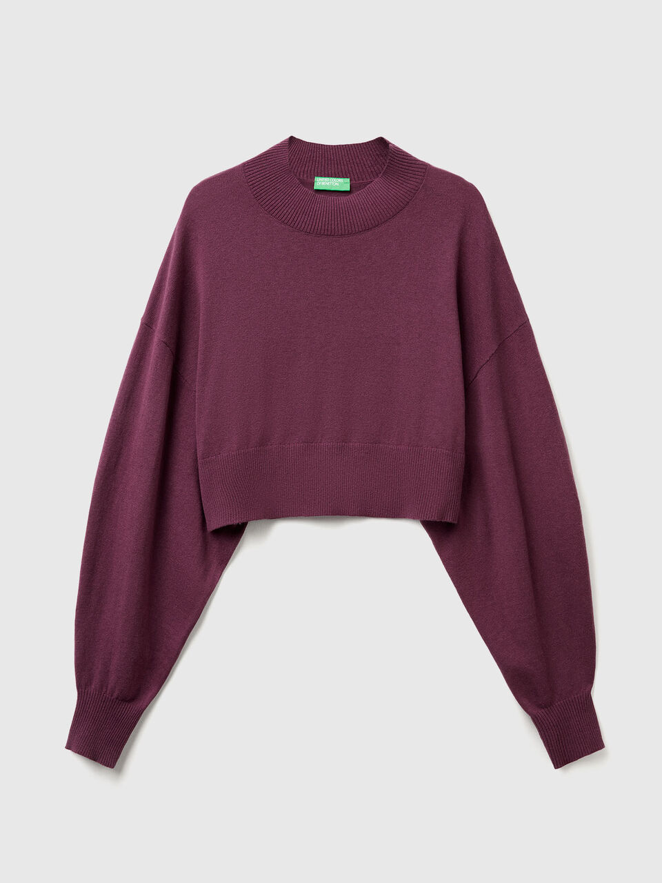 TURTLE NECK SW. L/S Damen image number 1