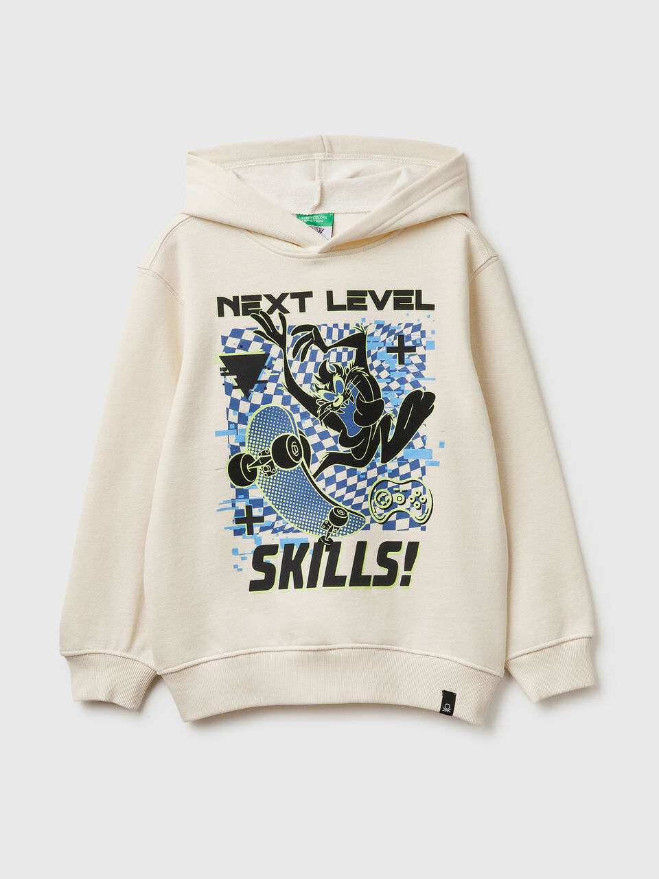 SWEATER W/HOOD Jungen image number null