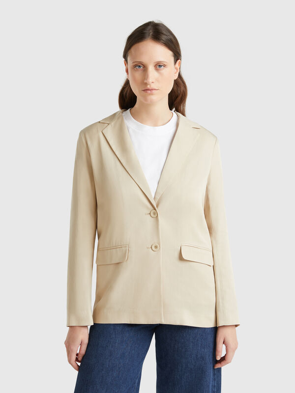 Flüssigkeitsjacke Damen