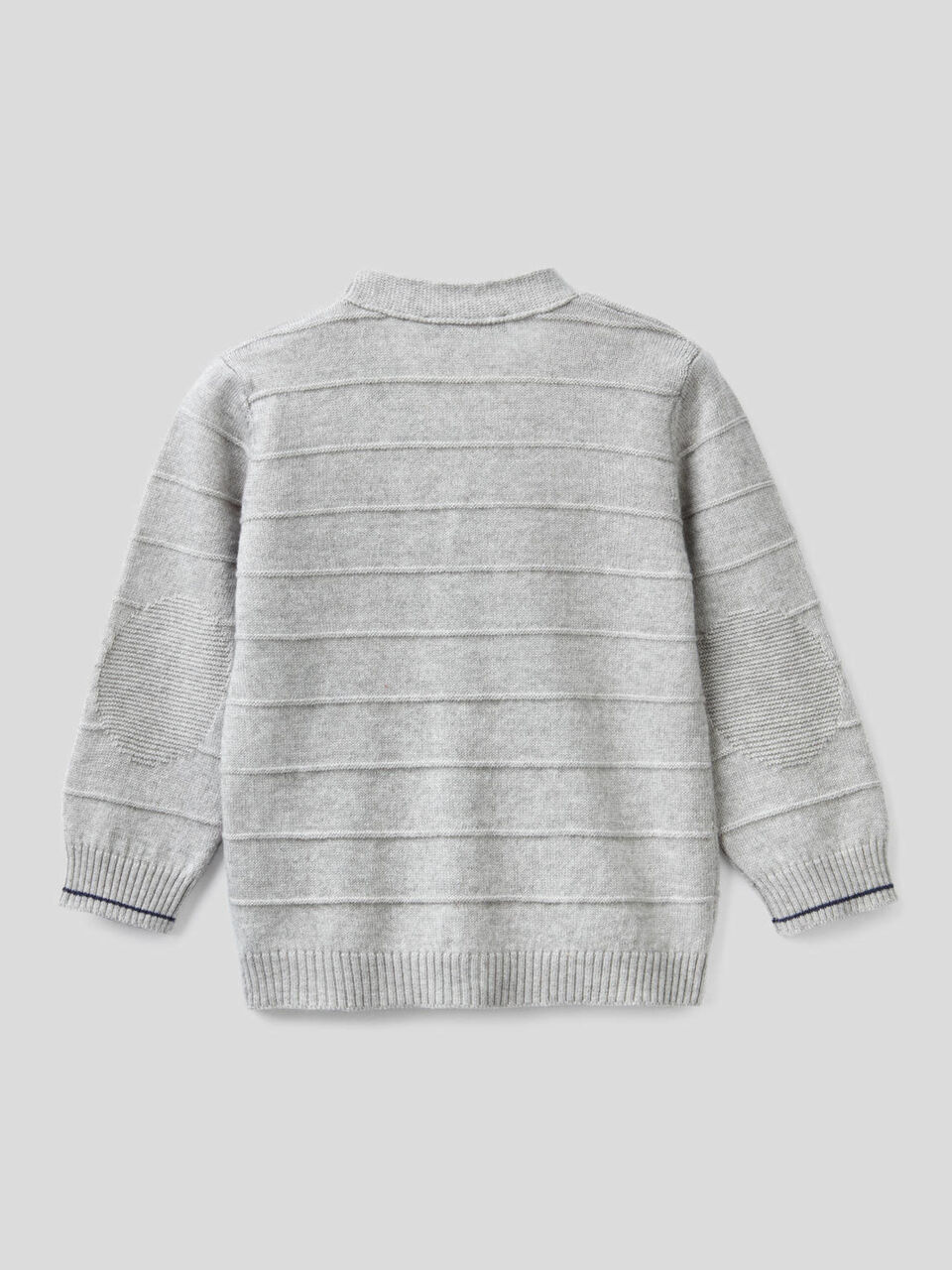 Strickjacke mit V-Ausschnitt image number 2