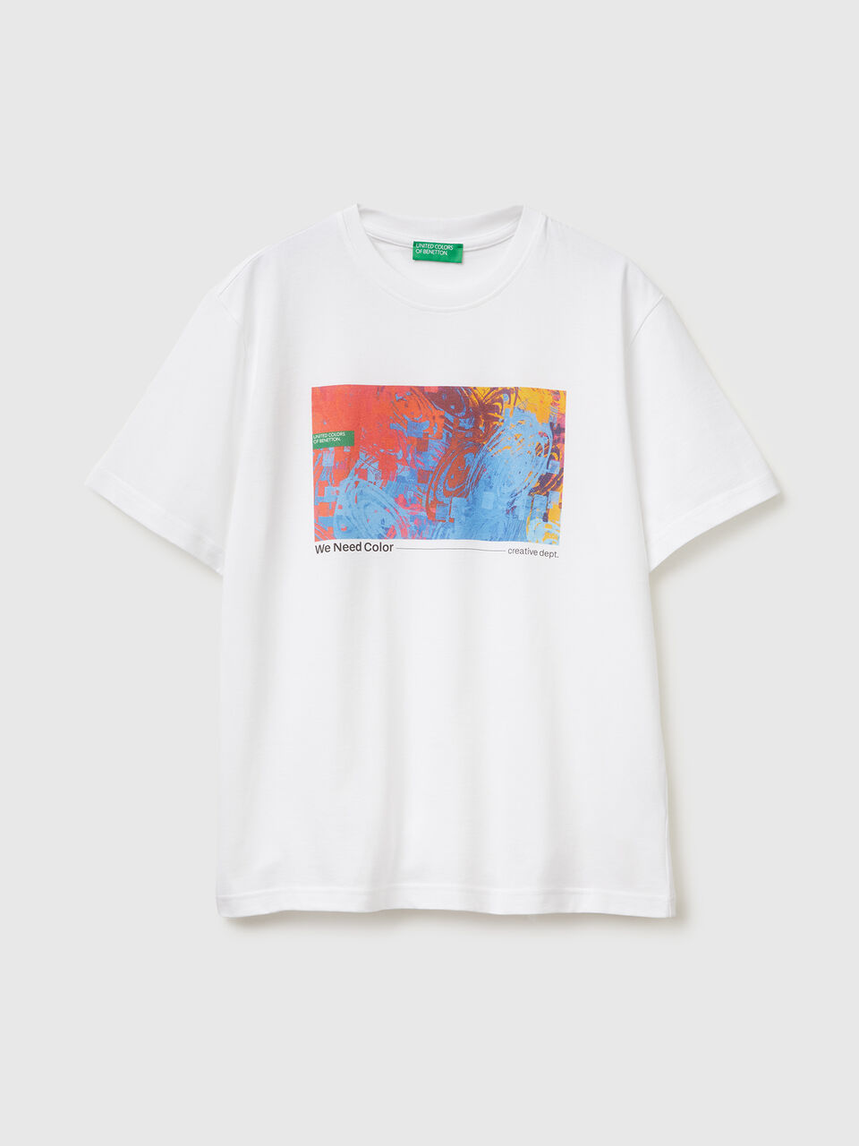 T-SHIRT Herren image number 1