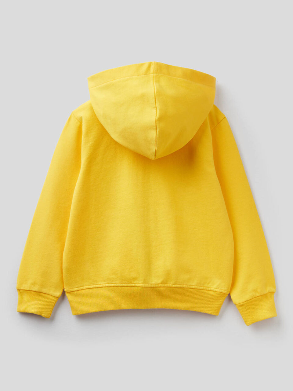 Sweatshirt mit Reißverschluss und Kapuze image number 2