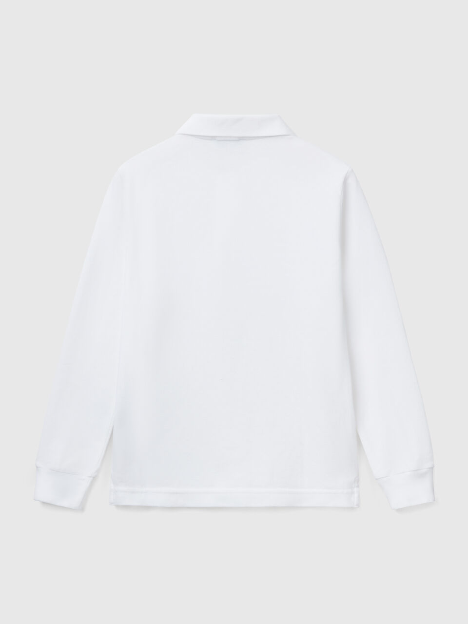 L/S POLO SHIRT Jungen image number 2