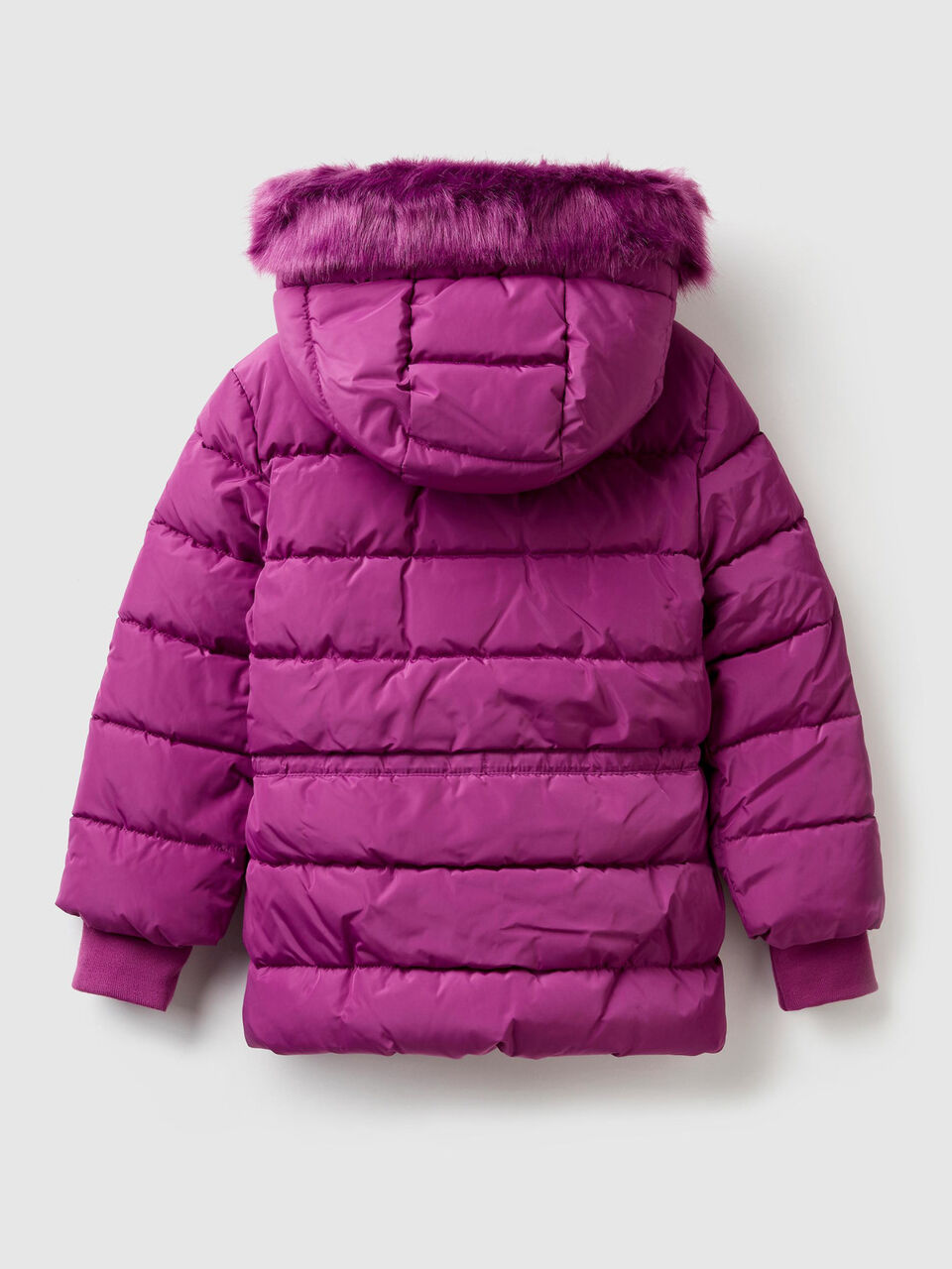 Jacke mit Kapuze und Aufnäher image number 2