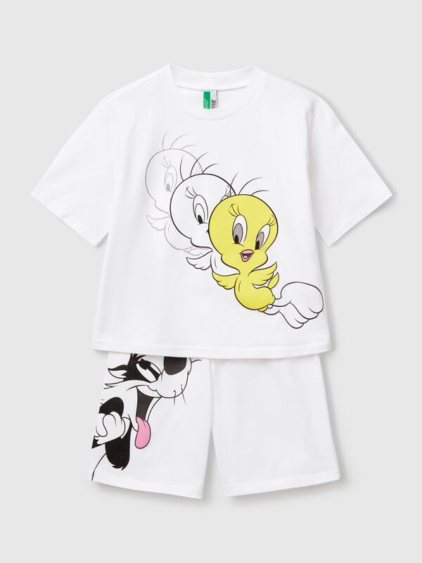 Pyjamas ©Looney Tunes Mädchen