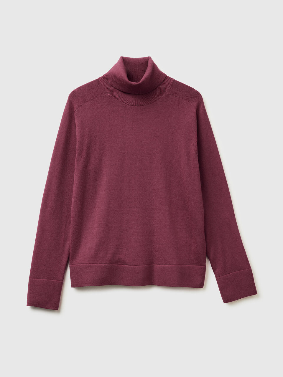 TURTLE NECK SWEATER Damen image number 1