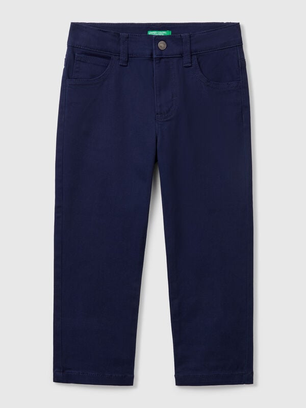 Stretch-Hose im Five-Pocket-Format Jungen