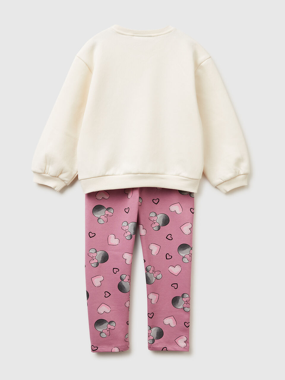SET SWEATER+TROUSERS Mädchen image number 2
