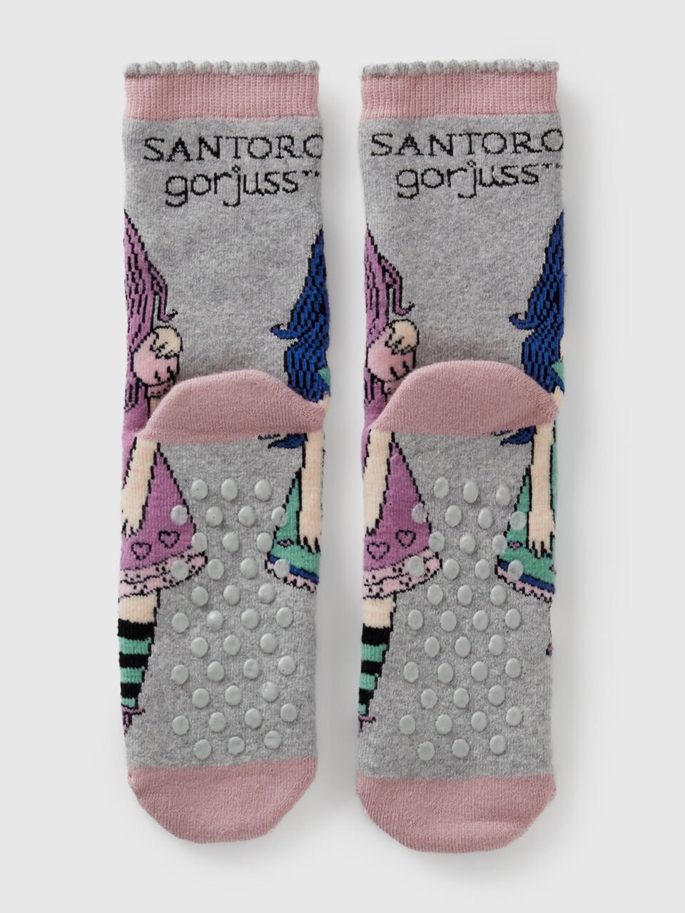 KNITTED SOCKS Jungen image number 2