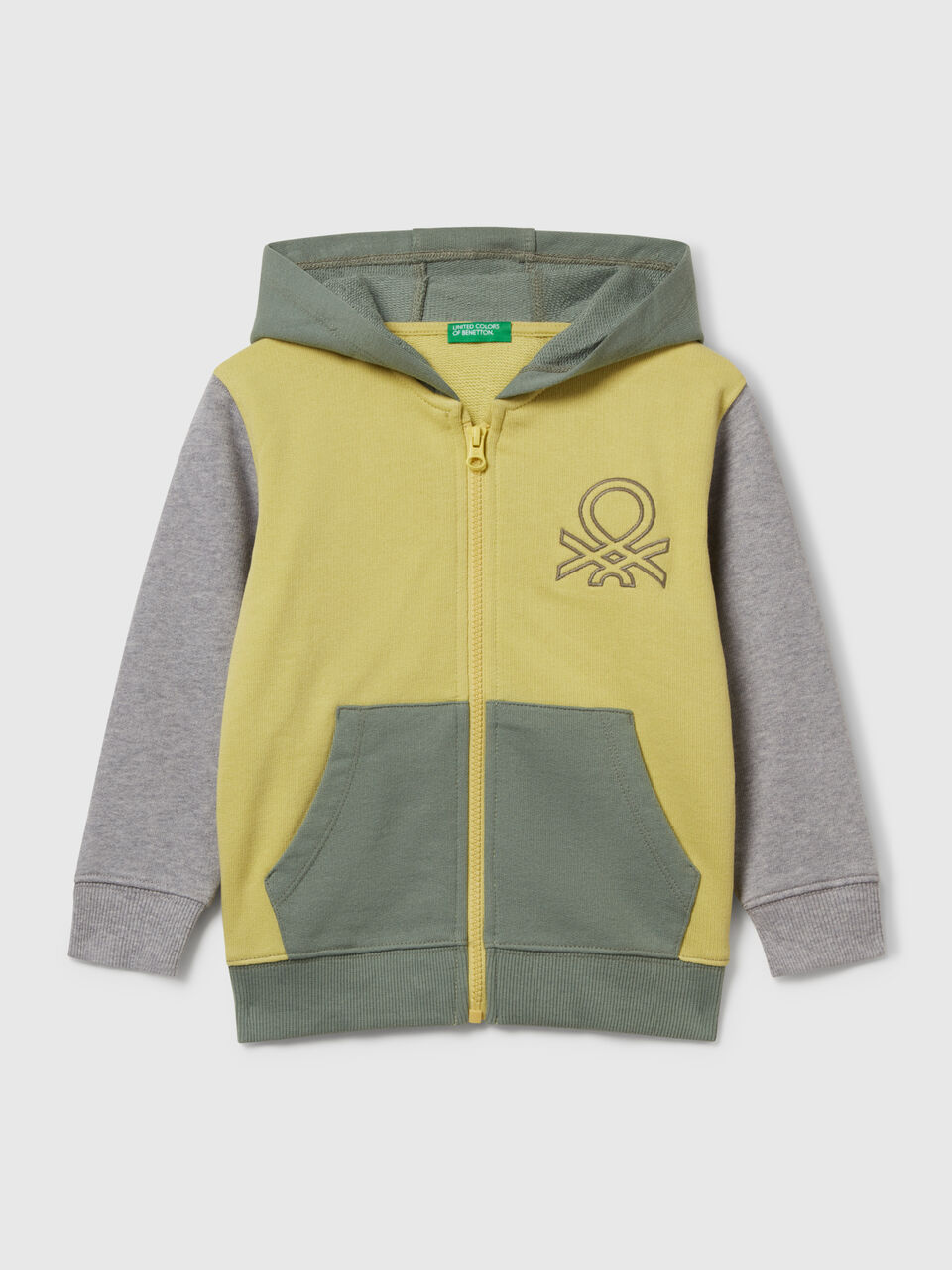JACKET W/HOOD L/S Jungen image number 1