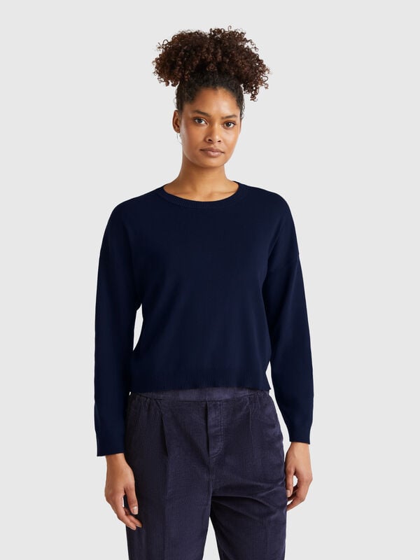 Hemd aus 100 % Baumwolle Damen