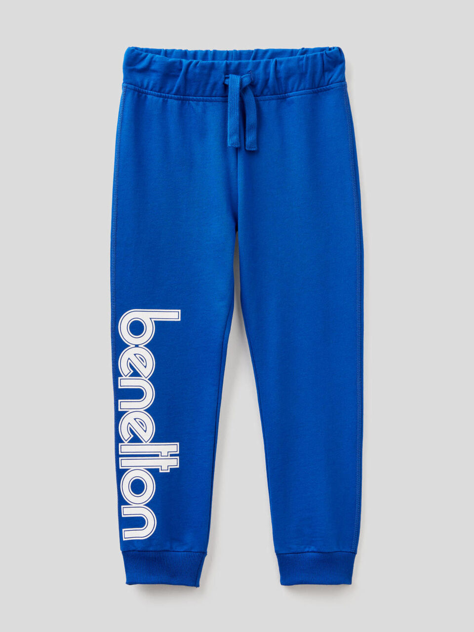 Hose aus Sweatstoff in 100% Baumwolle mit Logo image number 1