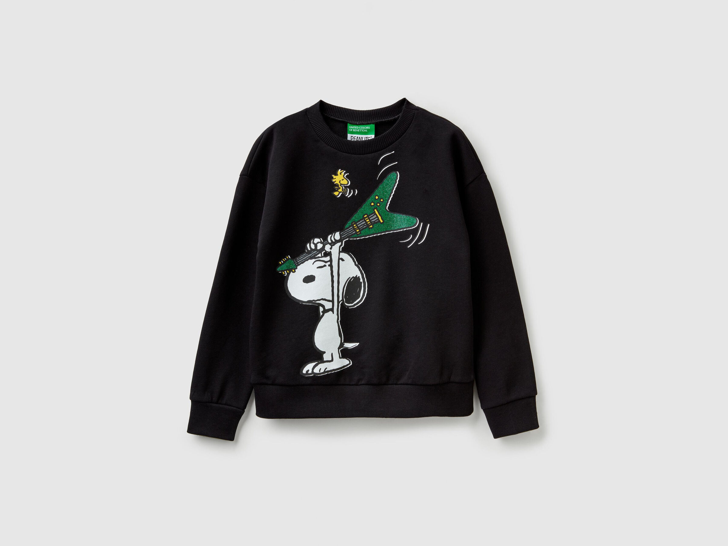 Sweatshirt mit Print "Snoopy" image number null