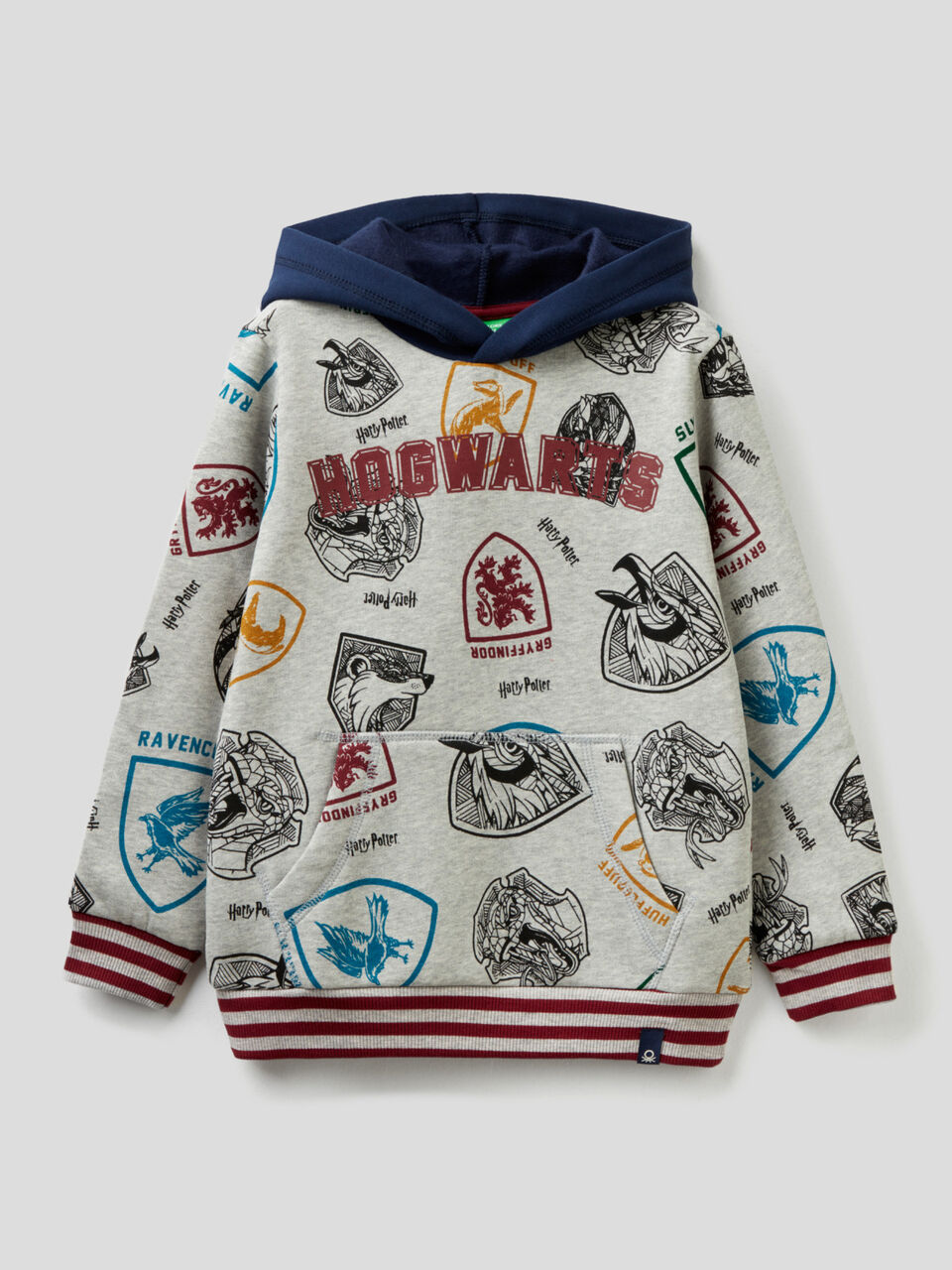 Harry Potter-Sweatshirt mit Kapuze image number 1