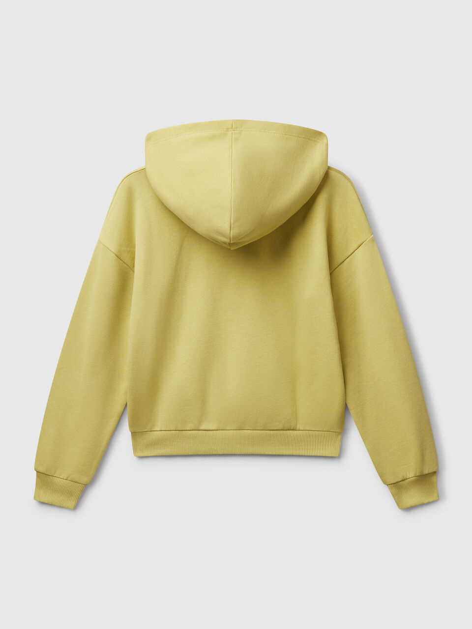 SWEATER W/HOOD Mädchen image number 2