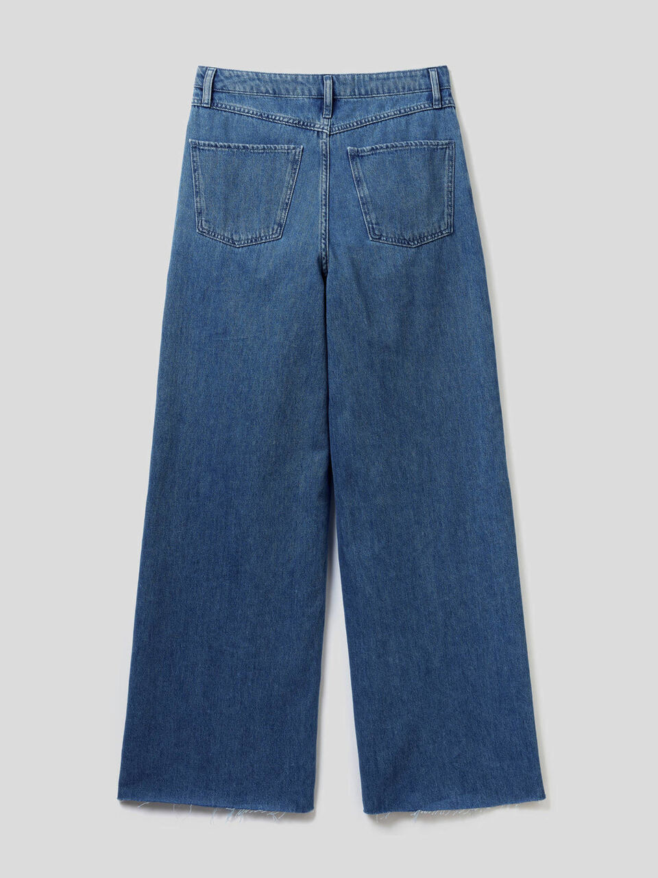 Jeans mit weitem Bein image number 2