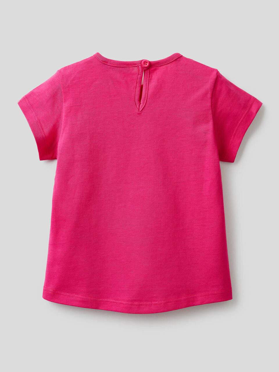 T-Shirt mit Fluo-Print image number 2