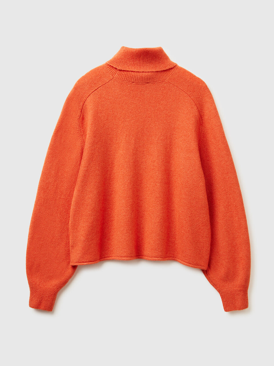 TURTLE NECK SWEATER Damen image number 2