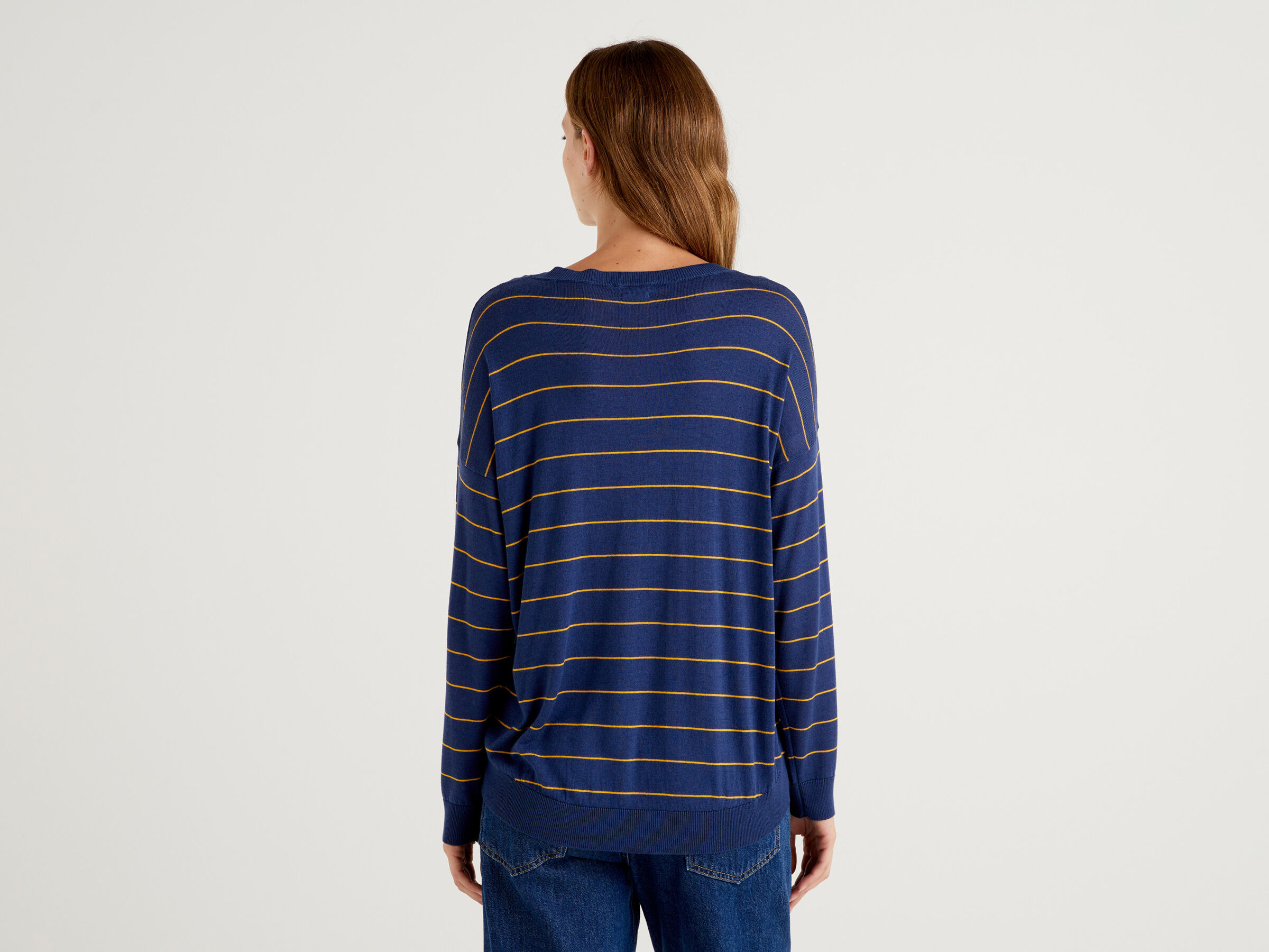 Weicher Boxy-Fit-Pullover image number 2