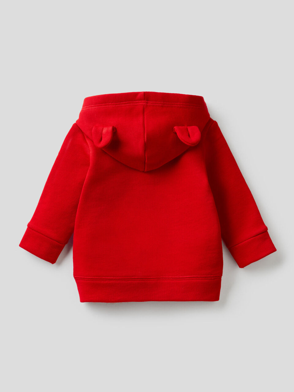 Sweatshirt aus Bio-Baumwolle mit Kapuze image number 2