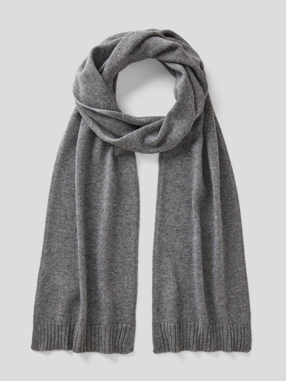 Schal in einer Mischung aus Wolle und Cashmere image number 1