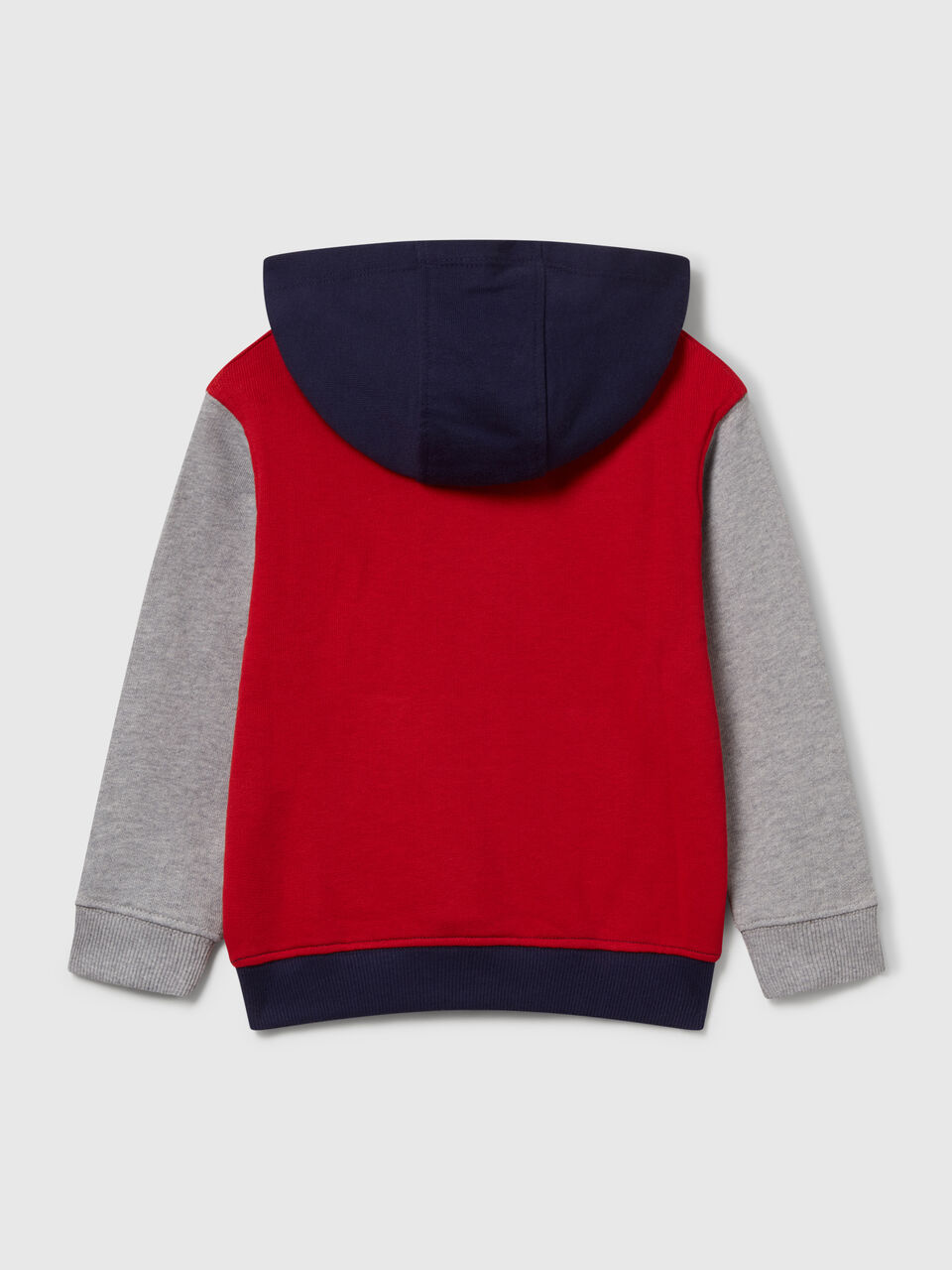 SWEATER W/HOOD Jungen image number 2