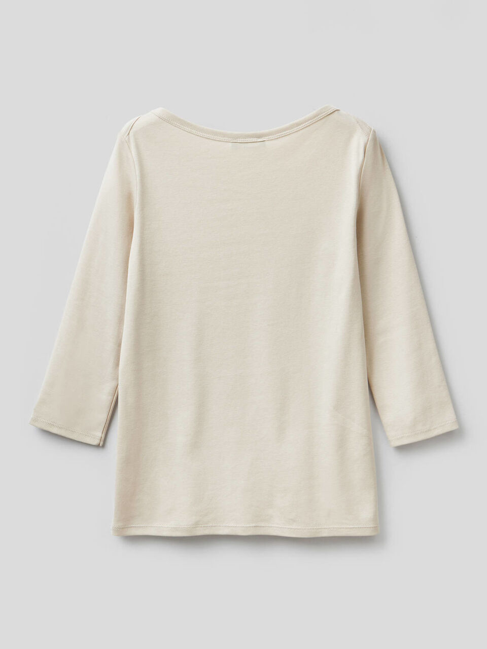 T-Shirt mit 3/4-Ärmeln image number 2