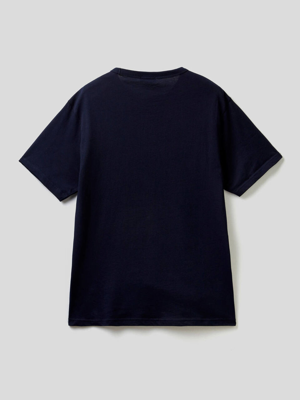 T-Shirt mit aufgedrucktem Logo image number 2