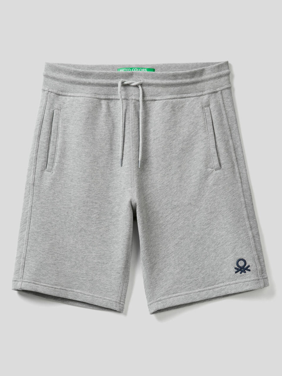 Bermuda aus Sweatstoff in 100% Baumwolle image number 1