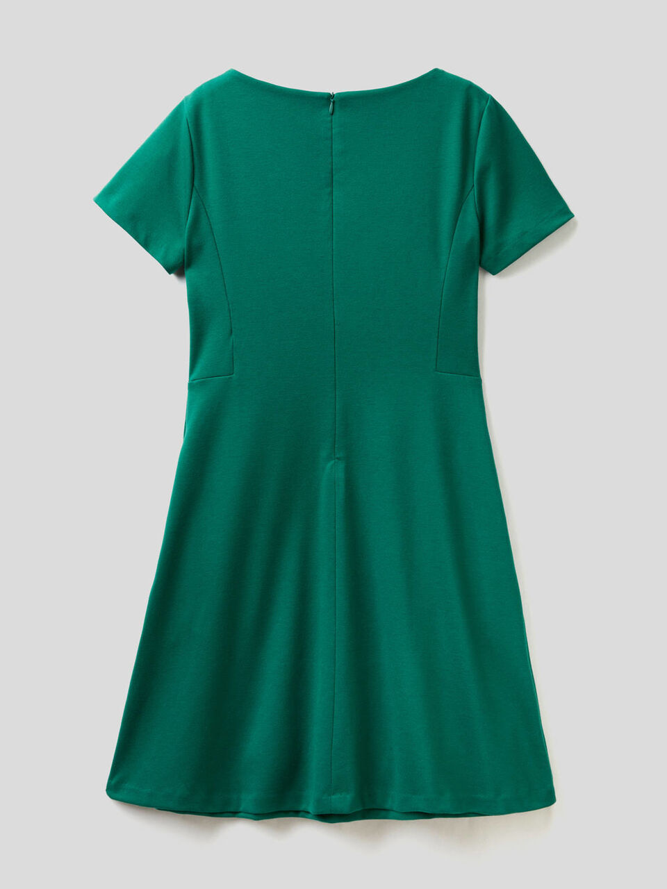 Kleid in einer stretchigen Baumwollmischung image number 2