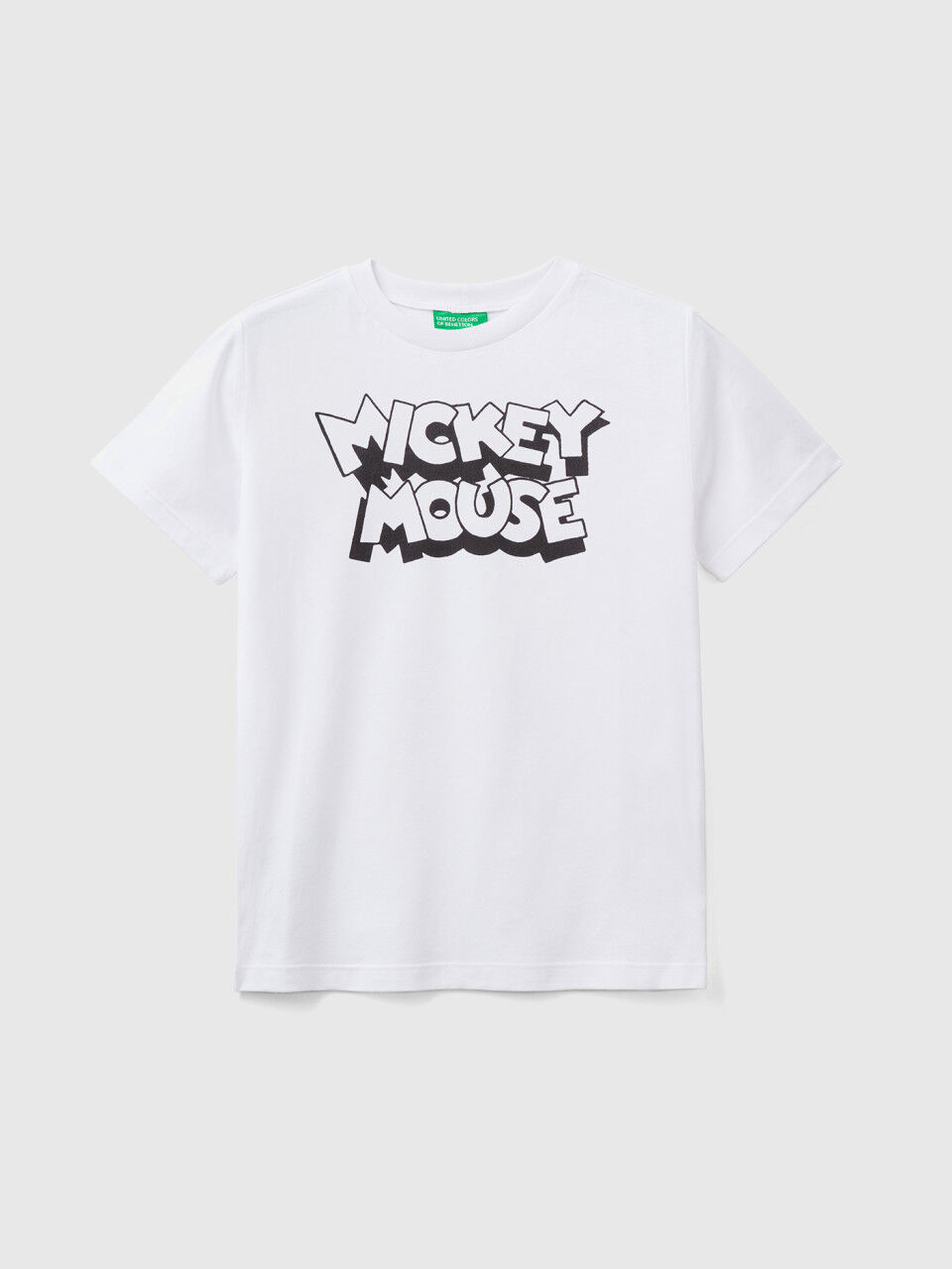 Shirt mit Micky Maus-Print