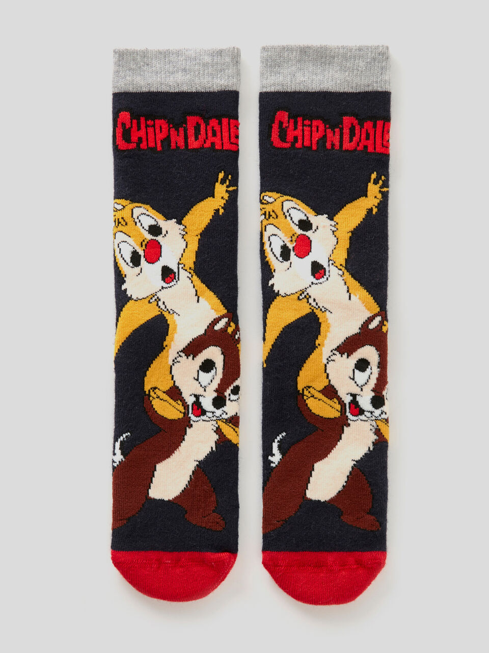 Rutschfeste Chip und Chap-Socken image number 1