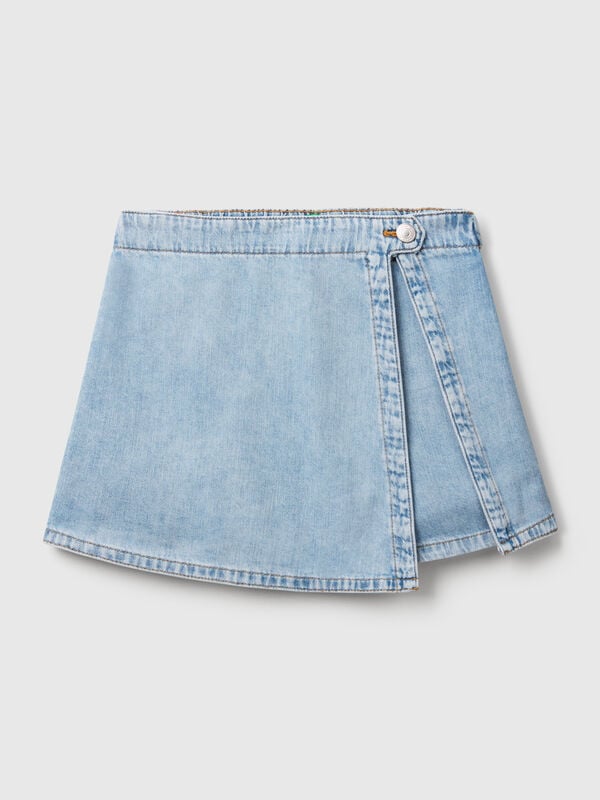 Jeans-Culottes Mädchen