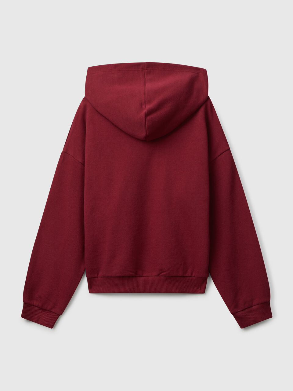 SWEATER W/HOOD Mädchen image number 2