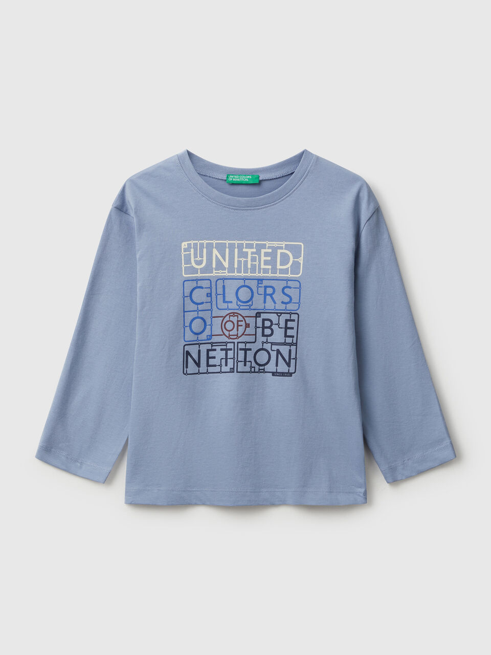 T-SHIRT L/S Jungen image number 1