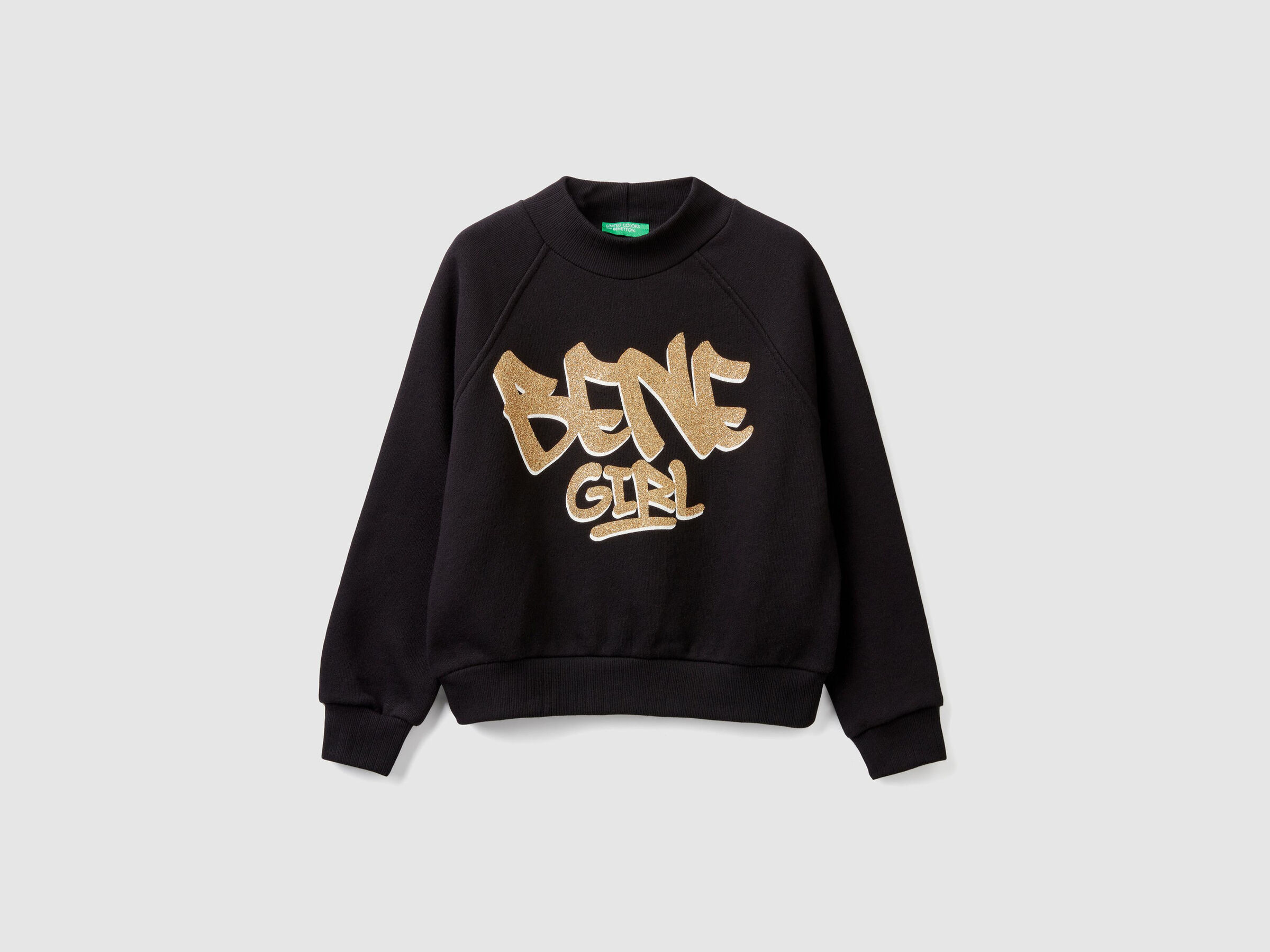Sweatshirt mit Rollkragen image number null