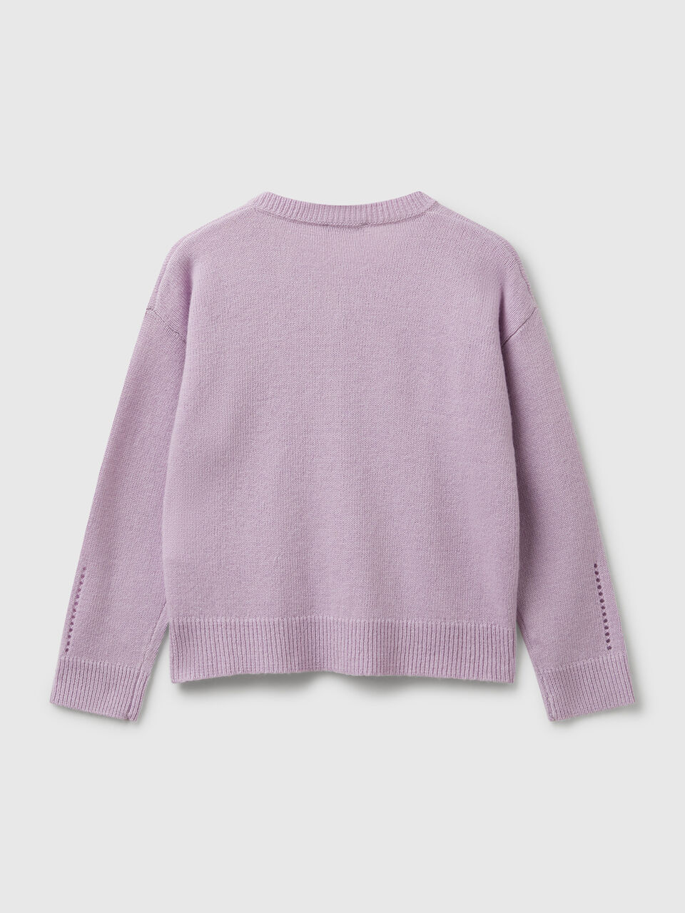 L/S SWEATER Mädchen image number 2