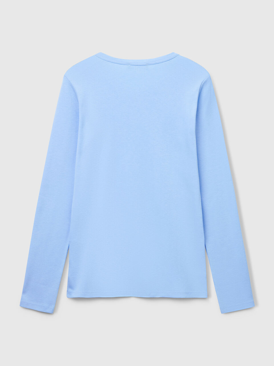T-SHIRT L/S Damen image number 2