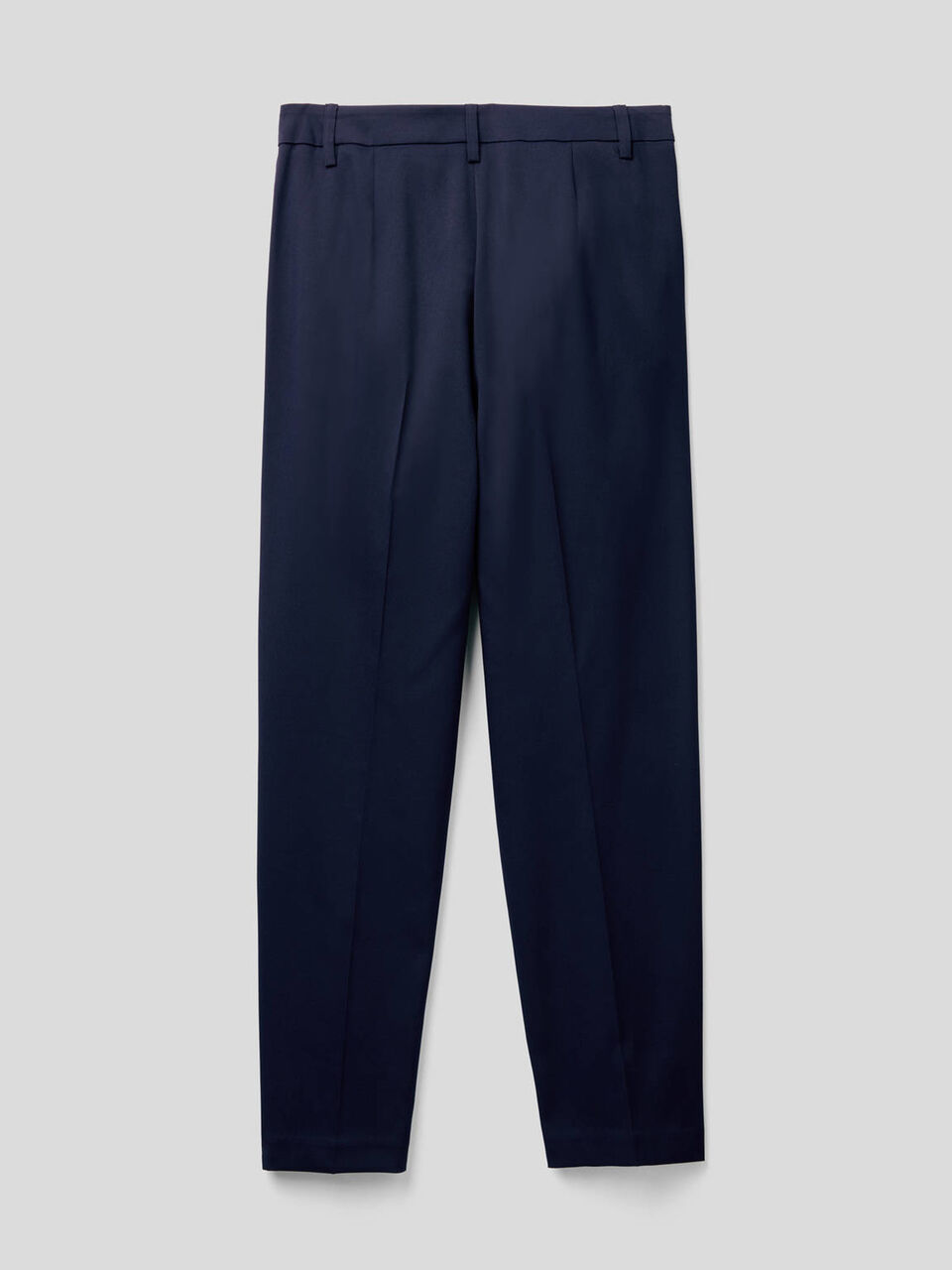 Klassische Hose aus stretchigem Stoff image number 2