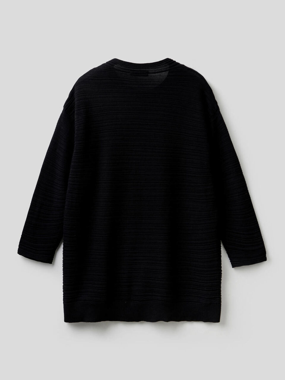 Pullover aus 100% Baumwolle mit besonderer Verarbeitung image number 2