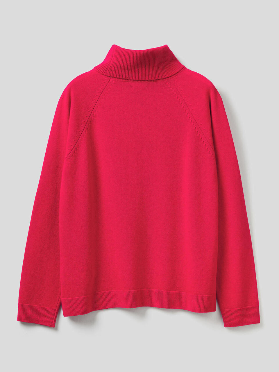Rollkragenpullover in einer Mischung aus Wolle und Cashmere image number 2