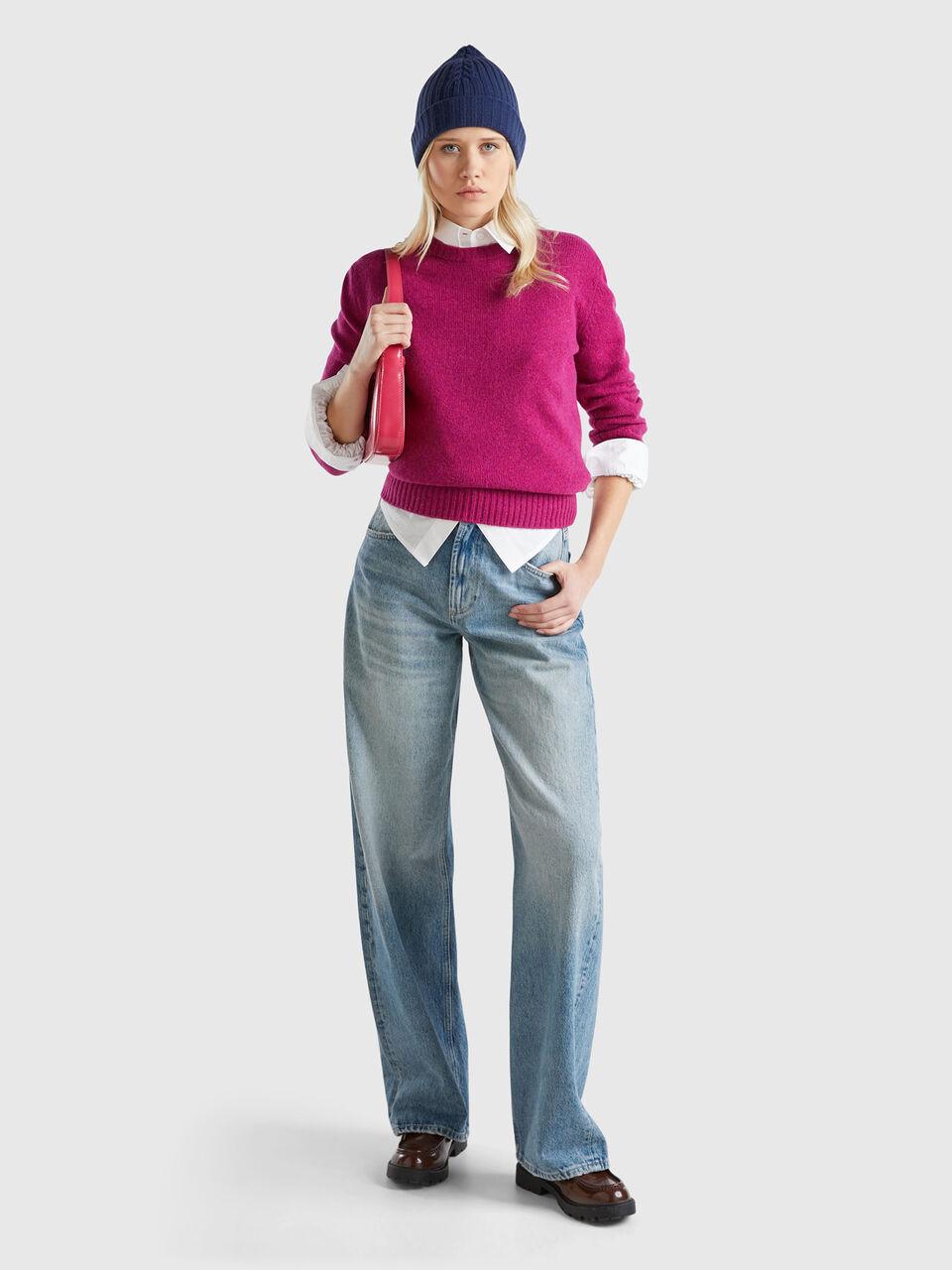 SWEATER L/S Damen image number null