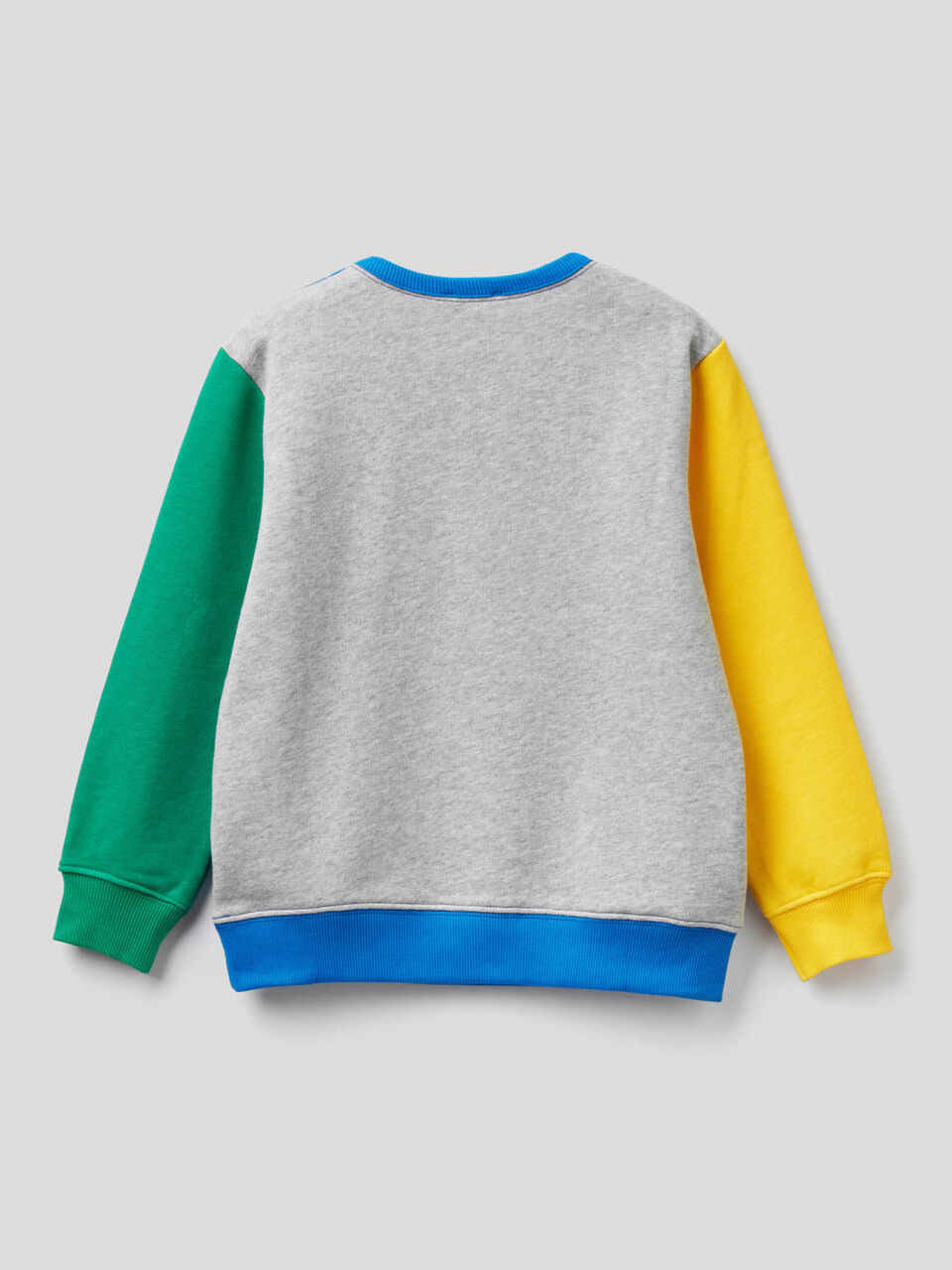 Sweatshirt mit aufgedrucktem Logo image number 2