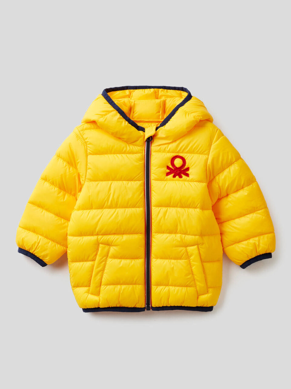 Wattierter Parka mit Kapuze image number 1