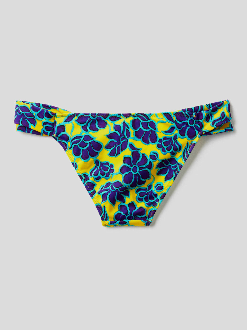 Bikini-Slip mit Bindebändern an der Hüfte image number 2