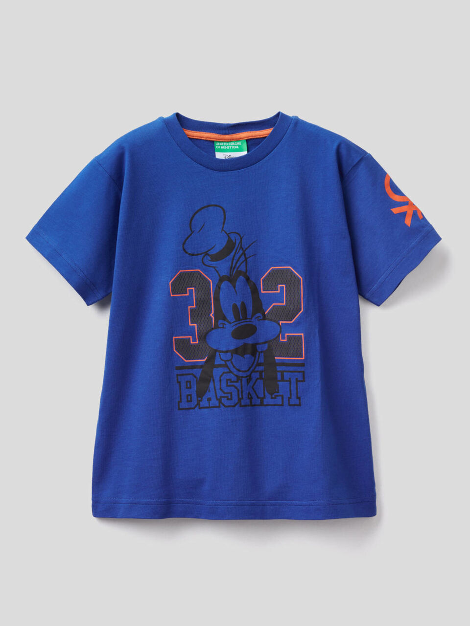T-Shirt mit Print Disney image number 1