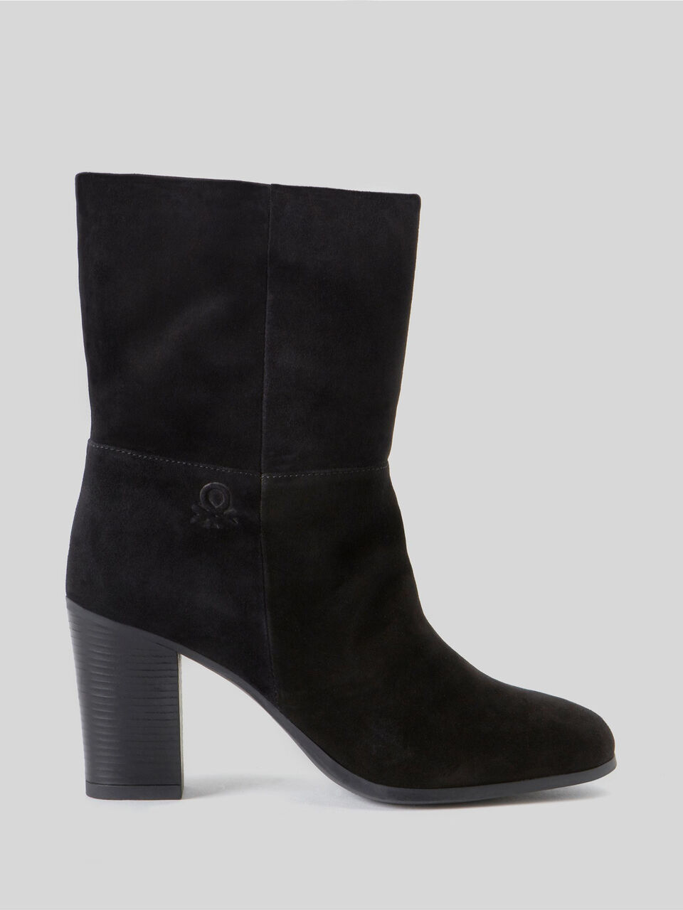 Stiefeletten aus Rauleder image number 1